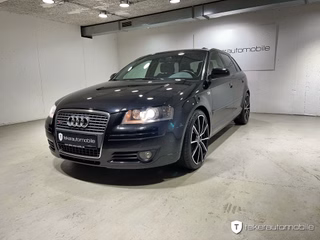 Audi A3 Sportback 3.2 S line Sportpaket plus quattro - photo 1