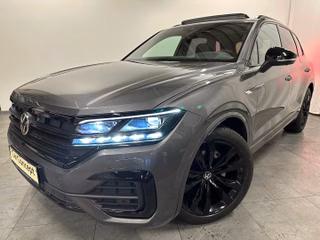 Volkswagen Touareg Gebrauchtwagen Kaufen