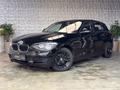 Daumennagel 1 - BMW 114 i NAVIGATION EXPORT/BASTLER FAHRBEREIT