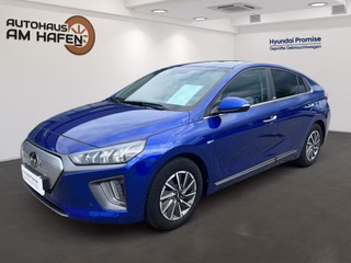 Hyundai IONIQ Gebrauchtwagen Kaufen