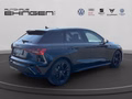 Daumennagel 7 - Audi A3 Sportback S Line 35 TFSI S Tronic Pano+ACC+Navi+Kamera