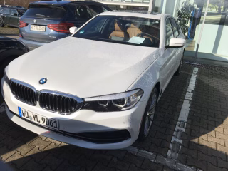 2020 BMW 530i xDrive Sedan - photo 1