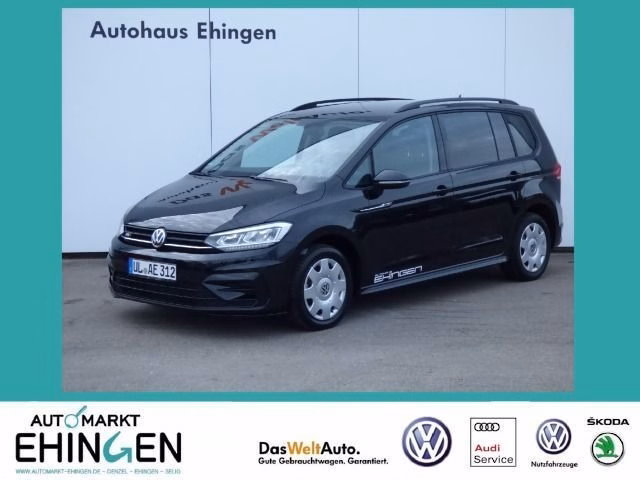 Volkswagen Touran Highline 2.0 TDI DSG R Line AHK 7 Sitze LED ACC