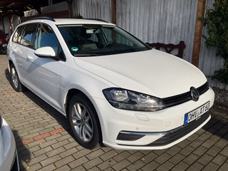 Volkswagen Golf Variant Gebrauchtwagen Kaufen