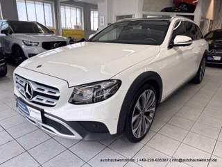 Mercedes-Benz E 220 d 4Matic All-Terrain LEDER PANORAMA MULTI - photo 4