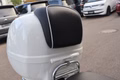 Daumennagel 10 - Vespa GTS 300 Super 290km/1.Hand/Topcase/Windschild