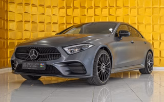 Mercedes-Benz CLS 450 Used vehicle for sale