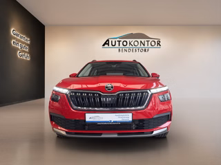 Skoda Kamiq Selection Autom., LED Navi AHK Kamera - foto 6