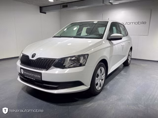 Skoda Fabia Ambition - foto 1