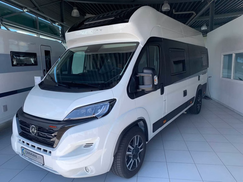 Affinity Camper Van Camper VAN 3 Schläfer