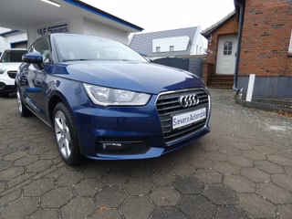 Audi A1 1,0 Sport Automatik Klima Navi PDC