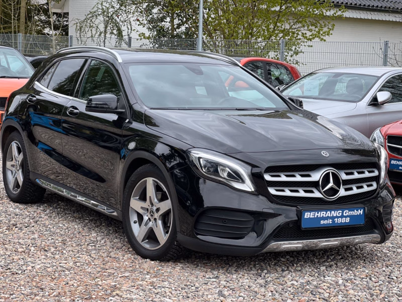 Mercedes-Benz GLA 180*AMG*KAMERA*NAVIGATION*LED*MOD.2020*