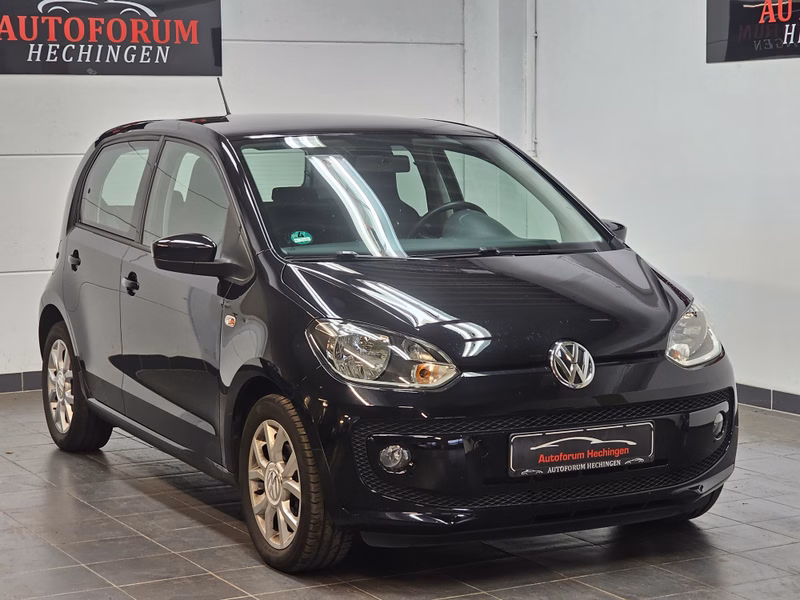 Volkswagen up! move up! BMT Klima Start/Stop