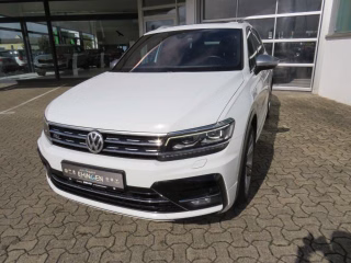 Volkswagen Tiguan Allspace Gebrauchtwagen Kaufen