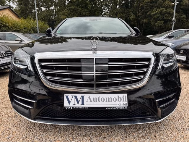 Mercedes-Benz S 400 4Matic Lang AMG Pano*Memory*Massage*Softcl - foto 2