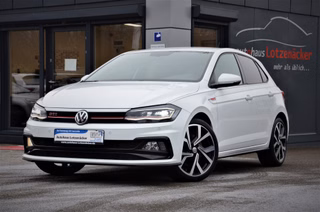 Volkswagen Polo VI GTI ACC| DSG | Navi | Apple | 1. Hd | SH Gebrauchtwagen Kaufen | EZ 02/2019 | Preis 20.400 €
