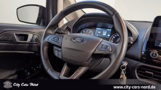 Ford EcoSport Active LED+STD.HZ+TEMPO+PDC+LEDER - bilder 13
