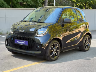 smart forTwo Gebrauchtwagen Kaufen