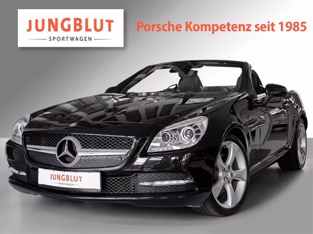 Mercedes-Benz SLK 250 BlueEFFICIENCY Used vehicle for sale | First registration 08/2011