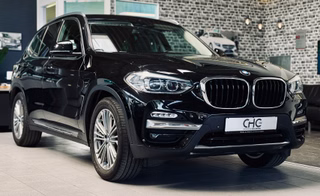 BMW X3 Gebrauchtwagen Kaufen