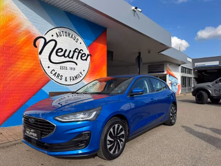 Ford Focus Gebrauchtwagen Kaufen