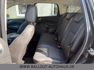 Ford Kuga Titanium - bilder 5
