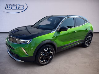 Opel Mokka Gebrauchtwagen Kaufen