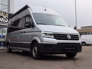 Volkswagen Crafter Gebrauchtwagen Kaufen
