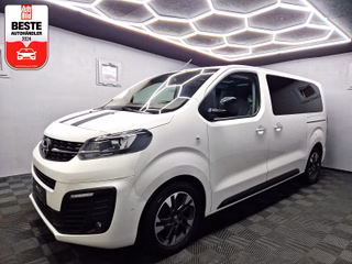 Opel Zafira Life Gebrauchtwagen Kaufen