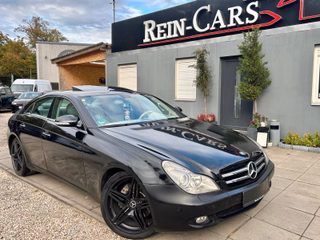 Mercedes-Benz CLS 350/XENON/SCHIEBEDACH/LEDER/KAMERA/CARPLAY/
