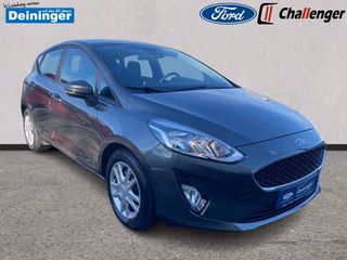 Ford Fiesta 1.0 l EcoBoost Cool & Connect COOL&SOUND/WINTER/EASY-DRIVER-PAKET - foto 4