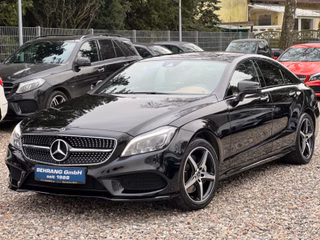 Mercedes-Benz CLS350d 4MATIC AMG NIGHT PAKET *STANDHEIZUNG