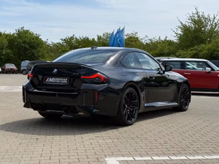 2026 BMW M2 Coupe - photo 4