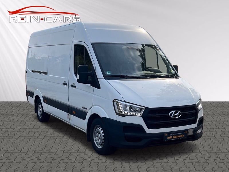 Hyundai H350 L3H2 2.5 CRDi/KLIMA/TEMPOMAT/MFL/EURO6/