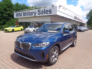 2022 BMW X3 xDrive30i - photo 1