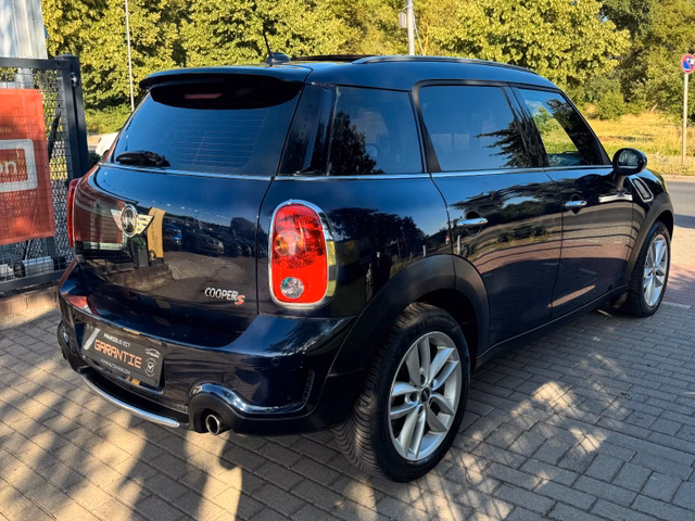 MINI COOPER S Countryman*Pano*Xenon*Navi*H&K - foto 5