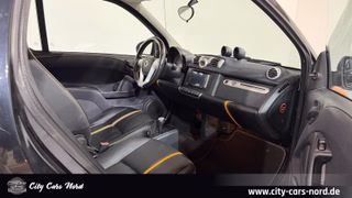 smart fortwo coupe Passion NIGHT ORANGE LEDER+PANO - photo 19