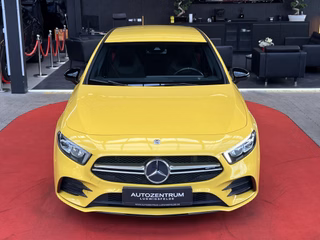 Mercedes-Benz A 35 AMG 4Matic Turbo MEMORY / SHZ / EDITION - foto 4