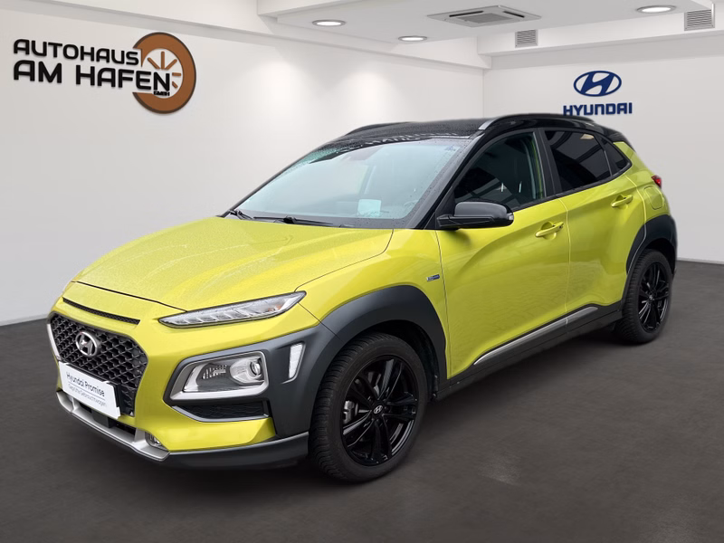 Hyundai KONA Premium Hybrid 2WD