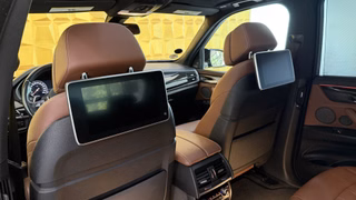 BMW X5 xDrive 35 i  7 SITZER PANO MEMORY ACC AHK - bilder 11