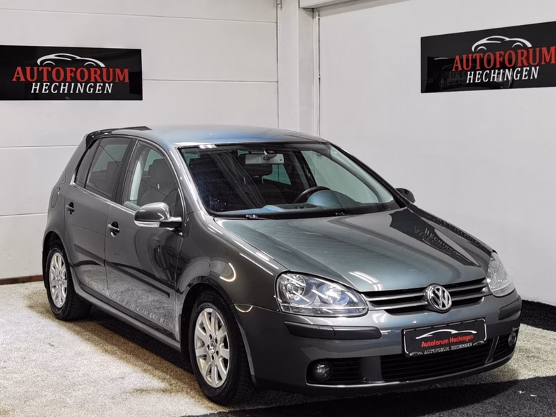 Volkswagen Golf V Comfortline Automatik