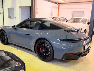 Porsche 911 992.2 Targa 4 GTS T-Hybrid *VAT*MATRIX - photo 20