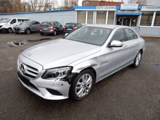 Mercedes-Benz C 220 d Gebrauchtwagen Kaufen