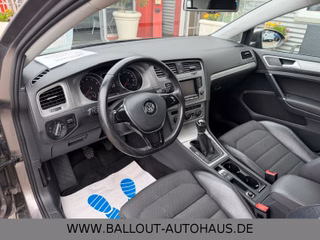 Volkswagen Golf VII Lim.1.HAND*KLIMA*TEMPO*SHZ*KAMERA*EURO5 - bilder 8
