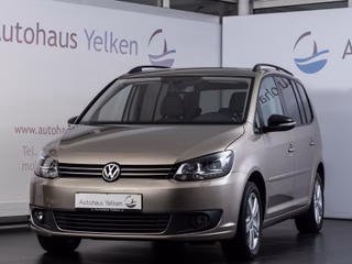 Volkswagen Touran Gebrauchtwagen Kaufen