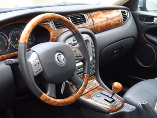 Jaguar X-Type 3.0 V6 Executive nur 75 Tkm - bilder 12