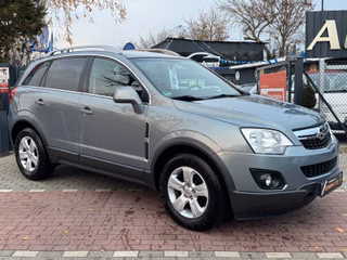 Opel Antara Gebrauchtwagen Kaufen