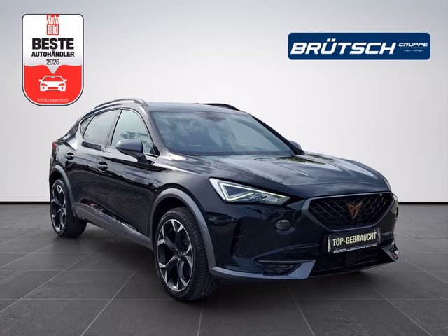 CUPRA Formentor 2.0 TSI 4Drive DSG / AHK / LEDER / PANORAMA - bilder 2