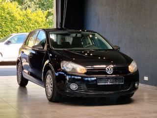 Volkswagen Golf VI Trendline 1,6*1.Hand*Klimaauto* - bilder 1