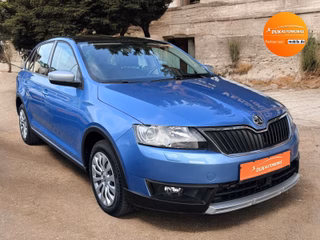Skoda Rapid Gebrauchtwagen Kaufen